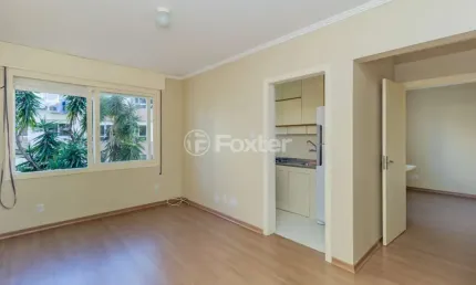 Apartamento com 1 quarto à venda na Avenida Montenegro, 82, Petrópolis, Porto Alegre, 40 m2 por R$ 330.000