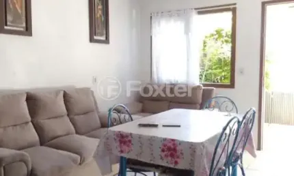Casa com 2 quartos à venda na Rua Terezinha Turcato, 504, Costa e Silva, Porto Alegre, 36 m2 por R$ 215.000