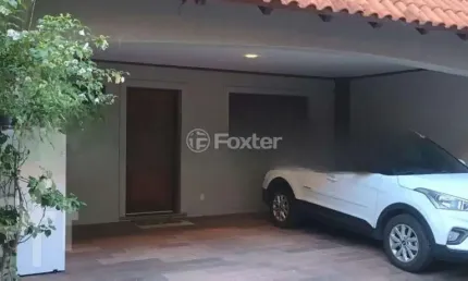 Casa em condomínio fechado com 3 quartos à venda na Rua Gilberto Laste, 141, Santa Tereza, Porto Alegre, 230 m2 por R$ 889.900