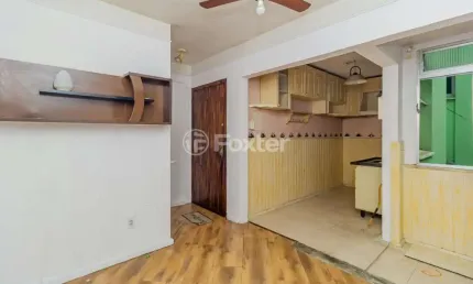 Apartamento com 1 quarto à venda na Avenida Antônio Carvalho, 2500, Jardim Carvalho, Porto Alegre, 45 m2 por R$ 135.000