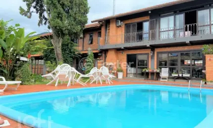 Casa com 5 quartos à venda na Rua Itapeva, 8, Itacorubi, Florianópolis, 550 m2 por R$ 2.980.000