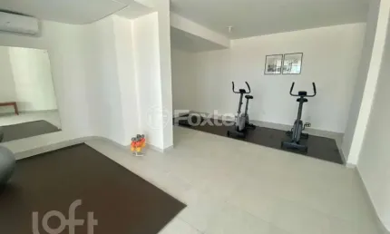 Apartamento com 2 quartos à venda na Rua Joaquim Nabuco, 1840, Coloninha, Florianópolis, 63 m2 por R$ 612.888