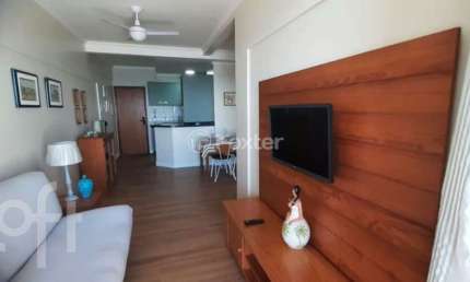 Apartamento com 1 quarto à venda na Rua Clorinda Ventimiglia, 550, Cachoeira do Bom Jesus, Florianópolis, 50 m2 por R$ 840.000