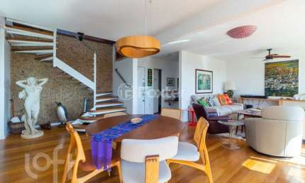 Cobertura com 3 quartos à venda na Rua Carlos Huber, 442, Três Figueiras, Porto Alegre, 390 m2 por R$ 8.600.000