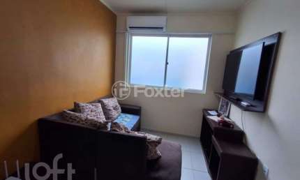Apartamento com 2 quartos à venda na Rua Marcelo dos Santos, 45, Chapéu do Sol, Porto Alegre, 51 m2 por R$ 160.000