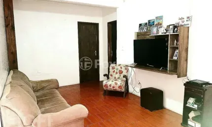 Casa com 2 quartos à venda na Rua Marquês do Maricá, 709, Vila Nova, Porto Alegre, 90 m2 por R$ 295.000