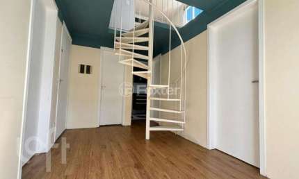 Cobertura com 3 quartos à venda na Avenida Açucena, 2999, Estância Velha, Canoas, 95 m2 por R$ 340.000