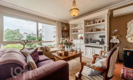Apartamento com 4 quartos à venda na Avenida Encantado, 181, Petrópolis, Porto Alegre, 201 m2 por R$ 1.450.000