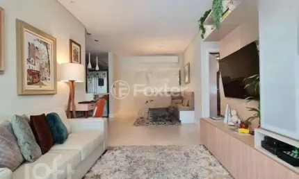Apartamento com 2 quartos à venda na rodovia joão paulo, 2538, joão paulo, florianópolis, 120 m2 por r$ 1.740.000