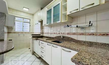 Apartamento com 2 quartos à venda na Rua Heronildes José da Silva, 77, Nossa Senhora do Rosário, São José, 54 m2 por R$ 355.000