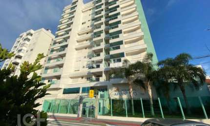 Apartamento com 2 quartos à venda na Rua Celso Bayma, 730, Barreiros, São José, 84 m2 por R$ 749.917