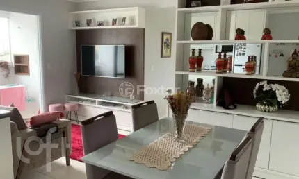 Apartamento com 2 quartos à venda na Rua Recanto dos Santos, 235, Pedra Branca, Palhoça, 70 m2 por R$ 506.000