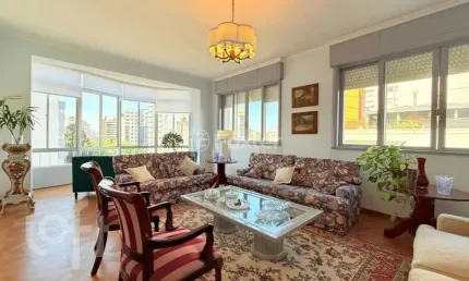Apartamento com 4 quartos à venda na Praça Júlio de Castilhos, 92, Independência, Porto Alegre, 269 m2 por R$ 4.500.000