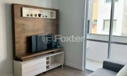 Apartamento com 2 quartos à venda na rodovia virgílio várzea, 4570, canasvieiras, florianópolis, 67 m2 por r$ 596.000