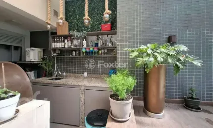 Cobertura com 2 quartos à venda na Rua Pastor William Richard Schisler Filho, 868, Itacorubi, Florianópolis, 147 m2 por R$ 2.650.000