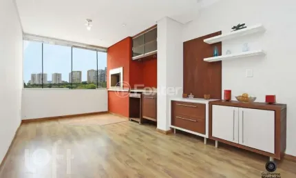 Apartamento com 3 quartos à venda na Avenida General Barreto Viana, 1175, Chácara das Pedras, Porto Alegre, 120 m2 por R$ 970.000
