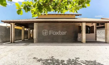 Casa com 5 quartos à venda na Rua Dom Patrício, 1726, Pinheira, Palhoça, 250 m2 por R$ 848.000