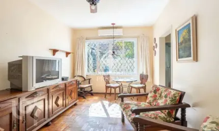 Apartamento com 2 quartos à venda na rua felipe camarão, 686, rio branco, porto alegre, 71 m2 por r$ 500.000