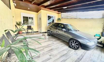Casa com 2 quartos à venda na Estrada dos Caetanos, 153, Residencial Meu Rincão, Cachoeirinha, 64 m2 por R$ 260.000