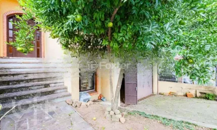 Casa com 3 quartos à venda na rua dona mimi moro, 60, boa vista, porto alegre, 291 m2 por r$ 1.200.000