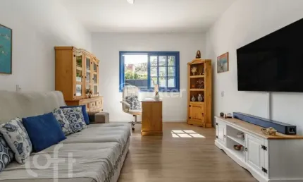 Casa com 2 quartos à venda na Rua Fernando José de Andrade, 350, Sambaqui, Florianópolis, 117 m2 por R$ 870.000
