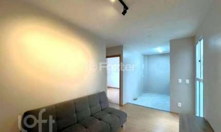 Apartamento com 2 quartos à venda na Rua Maria Olinda Telles, 1222, Canudos, Novo Hamburgo, 45 m2 por R$ 215.000