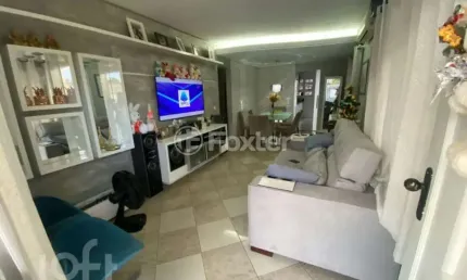 Casa com 2 quartos à venda na Rua Alvício Silva, 7189, Vila Carlos Antônio Wilkens, Cachoeirinha, 200 m2 por R$ 650.000