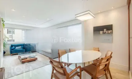 Apartamento com 3 quartos à venda na rua dário pederneiras, 276, petrópolis, porto alegre, 105 m2 por r$ 950.000