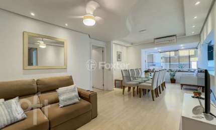 Apartamento com 3 quartos à venda na Avenida Francisco Trein, 507, Cristo Redentor, Porto Alegre, 109 m2 por R$ 849.000
