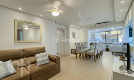Apartamento com 3 quartos à venda na Avenida Francisco Trein, 507, Cristo Redentor, Porto Alegre, 109 m2 por R$ 849.000