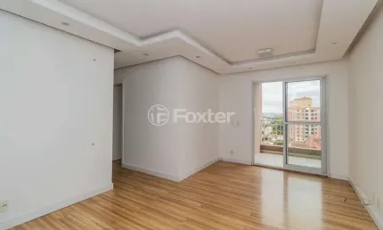 Apartamento com 3 quartos à venda na Avenida Arnaldo Bohrer, 175, Teresópolis, Porto Alegre, 72 m2 por R$ 450.000