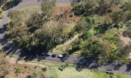 Terreno em condomínio fechado à venda na Avenida Liberdade, 4000, Santa Isabel, Viamão, 1005 m2 por R$ 190.000
