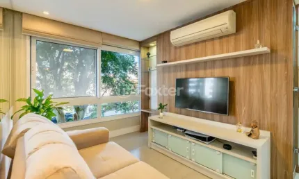Apartamento com 2 quartos à venda na Rua Buenos Aires, 280, Jardim Botânico, Porto Alegre, 64 m2 por R$ 745.000