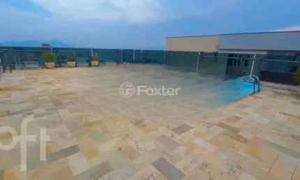 Cobertura com 5 quartos à venda na rua são francisco, 206, centro, florianópolis, 345 m2 por r$ 2.390.000