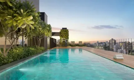 Apartamento com 1 quarto à venda na Avenida Nova York, 90, Auxiliadora, Porto Alegre, 43 m2 por R$ 774.556