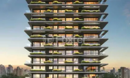 Apartamento com 1 quarto à venda na Avenida Nova York, 90, Auxiliadora, Porto Alegre, 35 m2 por R$ 665.326
