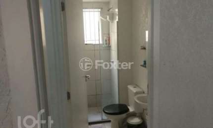 Apartamento com 2 quartos à venda na Avenida Francisco Silveira Bitencourt, 1818, Sarandi, Porto Alegre, 40 m2 por R$ 138.000