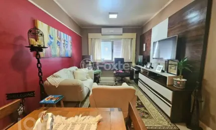 Apartamento com 1 quarto à venda na Rua Portuguesa, 423, Partenon, Porto Alegre, 54 m2 por R$ 290.000