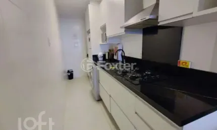 Apartamento com 1 quarto à venda na Rua dos Ilhéus, 142, Centro, Florianópolis, 42 m2 por R$ 449.000