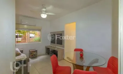 Apartamento com 2 quartos à venda na avenida inconfidência, 1357, marechal rondon, canoas, 43 m2 por r$ 240.000