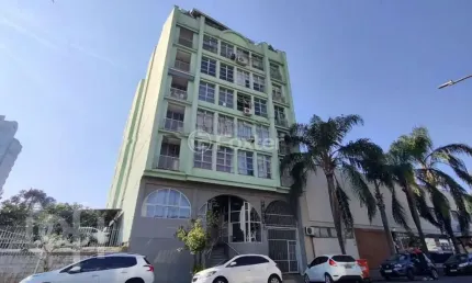 Apartamento com 2 quartos à venda na Rua Benjamin Constant, 389, Rio Branco, Novo Hamburgo, 65 m2 por R$ 399.000