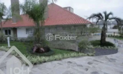Casa em condomínio fechado com 3 quartos à venda na Rua Dietrich Hilbk, 494, Morro do Espelho, São Leopoldo, 117 m2 por R$ 850.000
