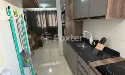 Apartamento com 2 quartos à venda na Rua Nova Escócia, 70, Parque Marechal Rondon, Cachoeirinha, 43 m2 por R$ 138.900