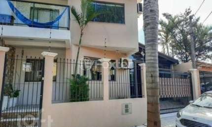 Casa com 3 quartos à venda na Rua Kansas, 240, Mato Grande, Canoas, 127 m2 por R$ 500.000