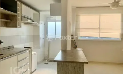 Apartamento com 2 quartos à venda na Rua Carlos Reverbel, 200, Jardim Carvalho, Porto Alegre, 52 m2 por R$ 299.000