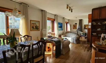 Apartamento com 3 quartos à venda na Rua Dom Pedro II, 1445, Higienópolis, Porto Alegre, 143 m2 por R$ 750.000