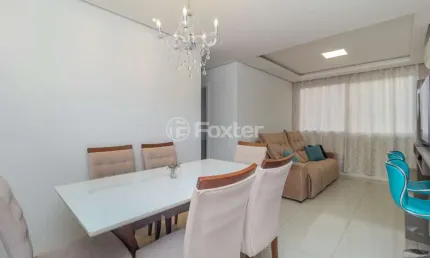 Apartamento com 2 quartos à venda na Avenida Doutor Sezefredo Azambuja Vieira, 2277, Marechal Rondon, Canoas, 62 m2 por R$ 553.000