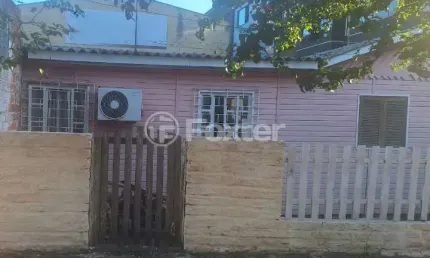 Terreno à venda na Rua Vinte e Quatro de Agosto, 1857, Liberdade, Esteio, 288 m2 por R$ 450.000