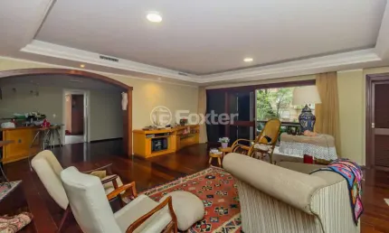 Apartamento com 4 quartos à venda na Rua Santa Terezinha, 642, Farroupilha, Porto Alegre, 298 m2 por R$ 1.800.000