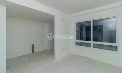 Apartamento com 1 quarto à venda na travessa carmem, 96, floresta, porto alegre, 42 m2 por r$ 490.000